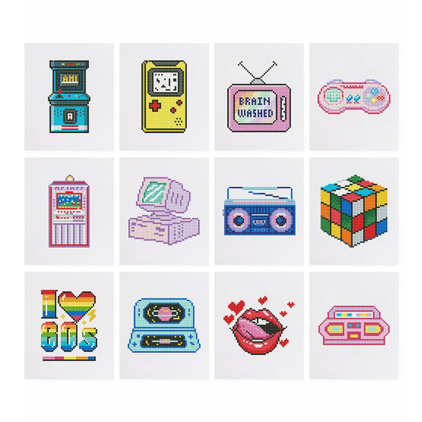 Diamond Painting Kits1980s - isuvio