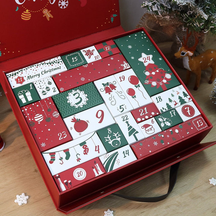 Diamond Painting Kits2026 Gift Box B - 24 small boxes included - isuvio