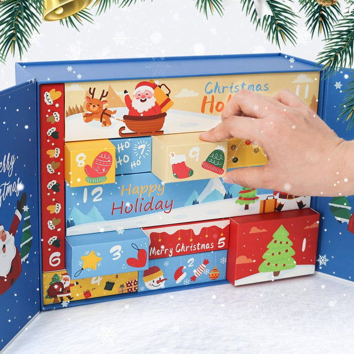 Diamond Painting Kits2026 Gift Box C Diamond Painting - 12 boxes included - isuvio