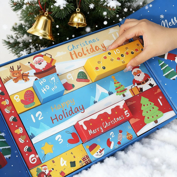 Diamond Painting Kits2026 Gift Box C Diamond Painting - 12 boxes included - isuvio