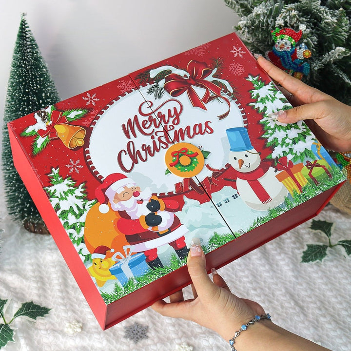 Diamond Painting Kits2026 Gift Box D Diamond Painting - 12 boxes included - isuvio