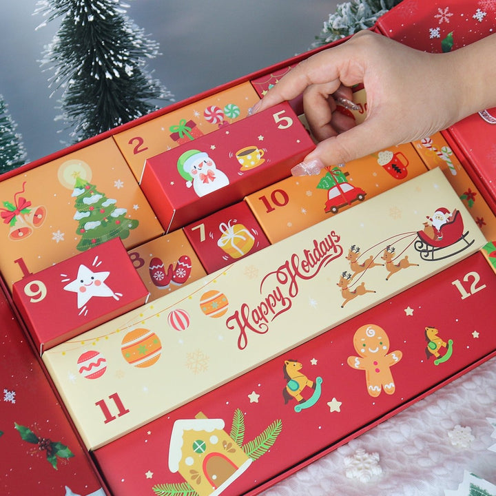 Diamond Painting Kits2026 Gift Box D Diamond Painting - 12 boxes included - isuvio