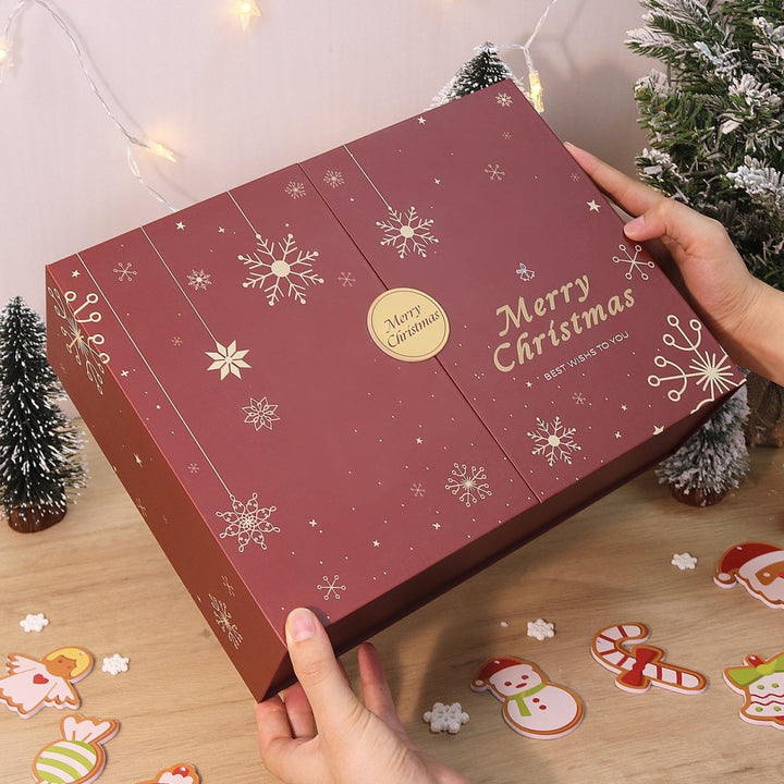 Paint By Numbers Kit2026 Gift Box Set B - isuvio
