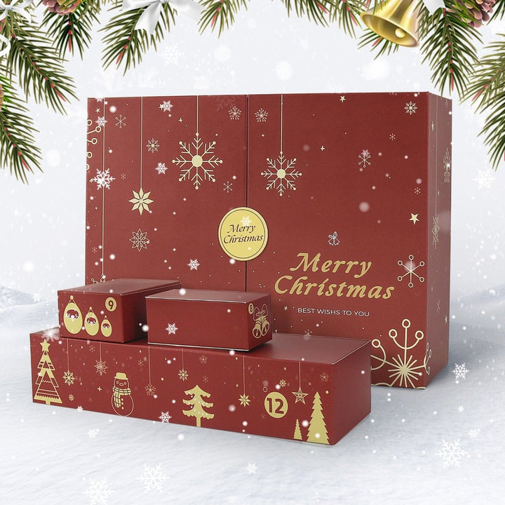 Paint By Numbers Kit2026 Gift Box Set B - isuvio