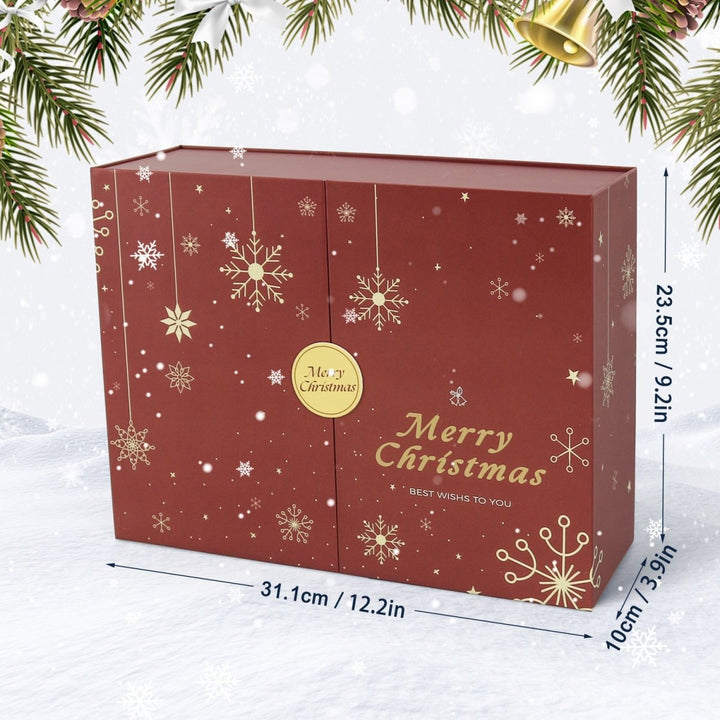 Paint By Numbers Kit2026 Gift Box Set B - isuvio
