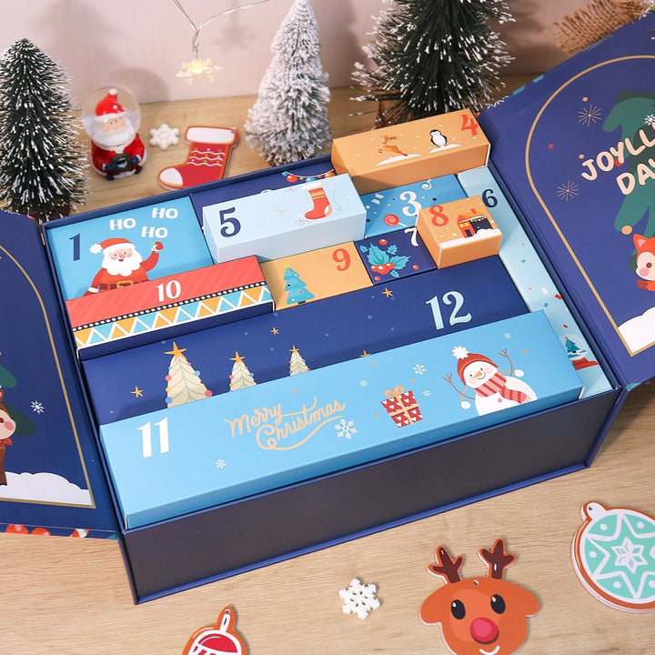 Paint By Numbers Kit2026 Gift Box Set C - isuvio