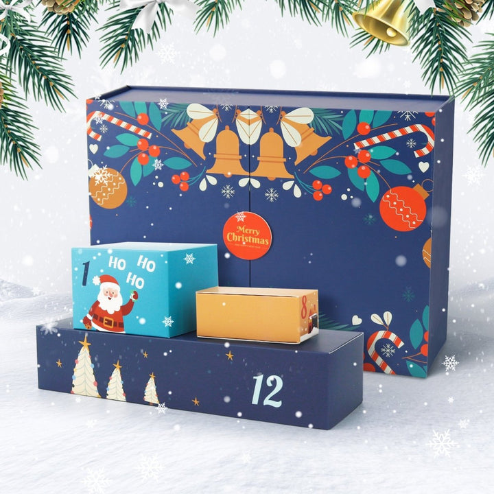Paint By Numbers Kit2026 Gift Box Set C - isuvio