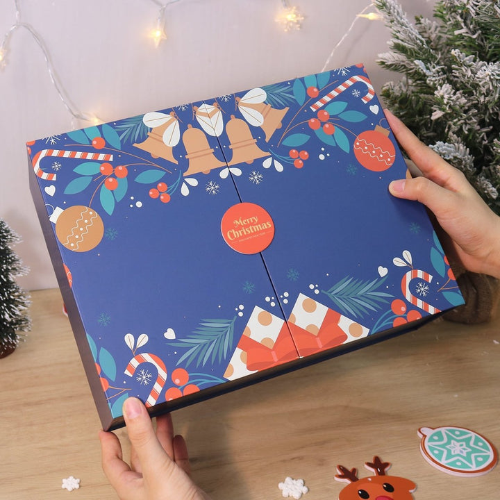 Paint By Numbers Kit2026 Gift Box Set C - isuvio