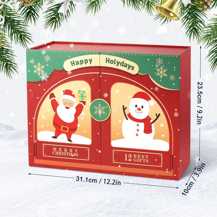 Paint By Numbers Kit2026 Gift Box Set D - isuvio