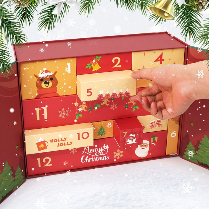 Paint By Numbers Kit2026 Gift Box Set D - isuvio
