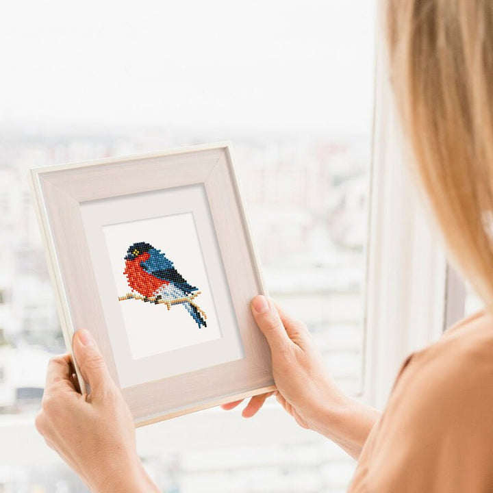 Diamond Painting KitsBirds - isuvio