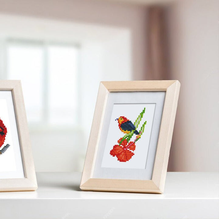 Diamond Painting KitsBirds - isuvio