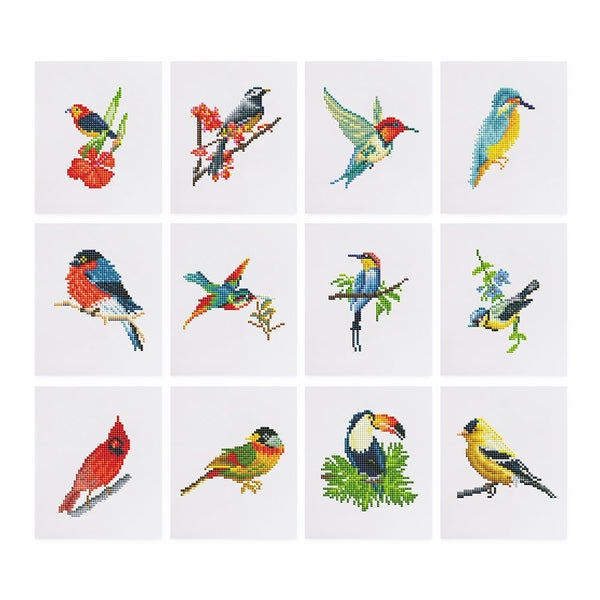 Diamond Painting KitsBirds - isuvio
