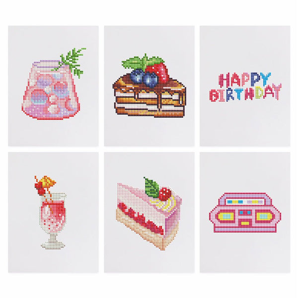 Diamond Painting KitsBirthday No.2 - isuvio