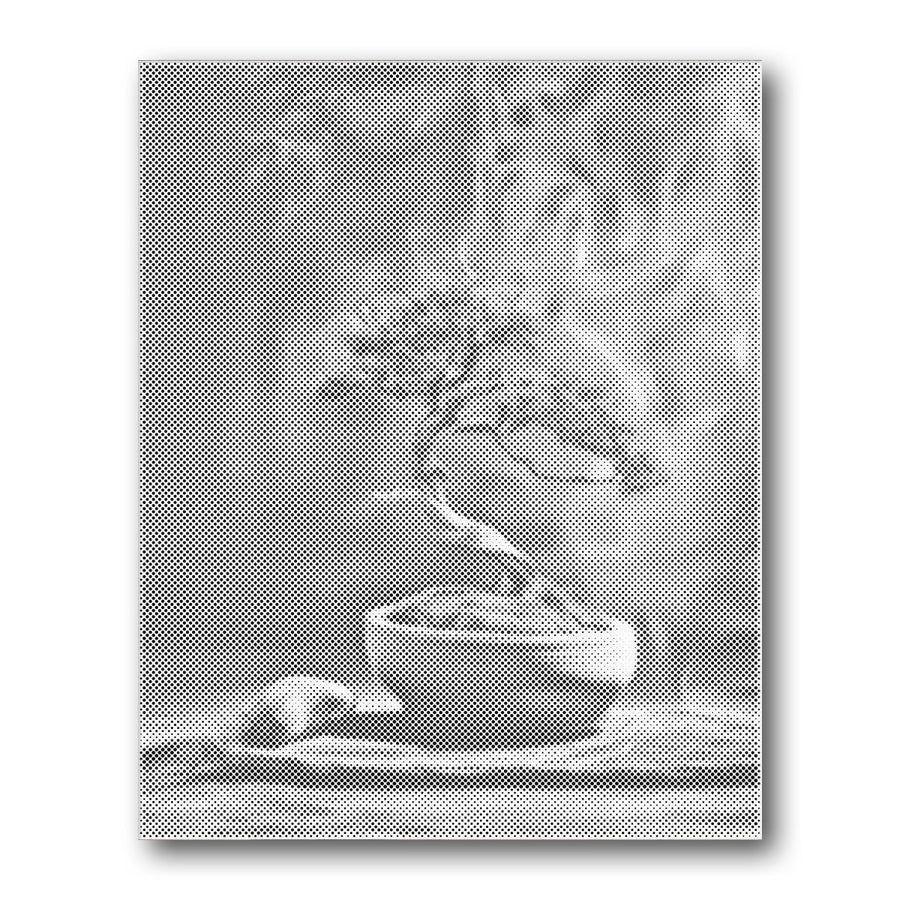 Dot PaintingBonsai Tree Incense Bowl - isuvio
