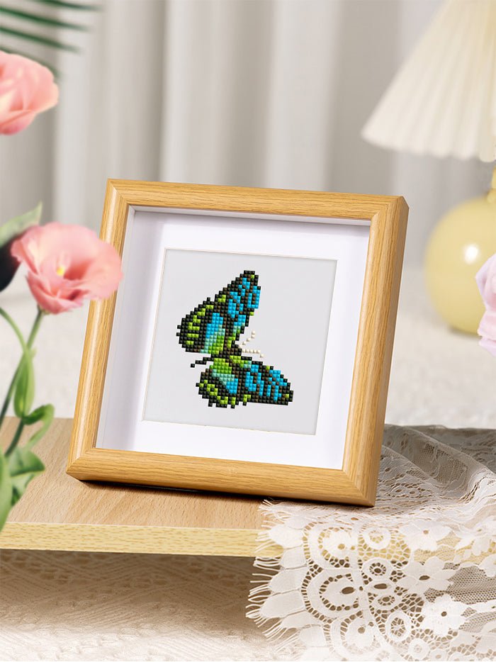 Diamond Painting KitsButterfly - isuvio