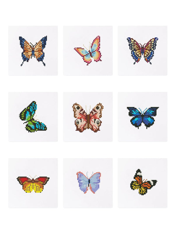 Diamond Painting KitsButterfly - isuvio