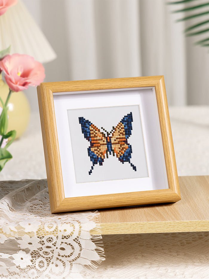 Diamond Painting KitsButterfly - isuvio