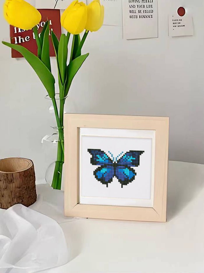 Diamond Painting KitsButterfly - isuvio