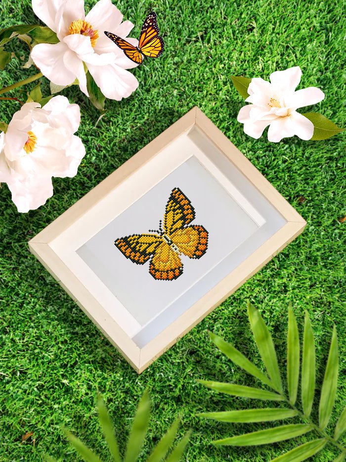 Diamond Painting KitsButterfly NO.2 - isuvio