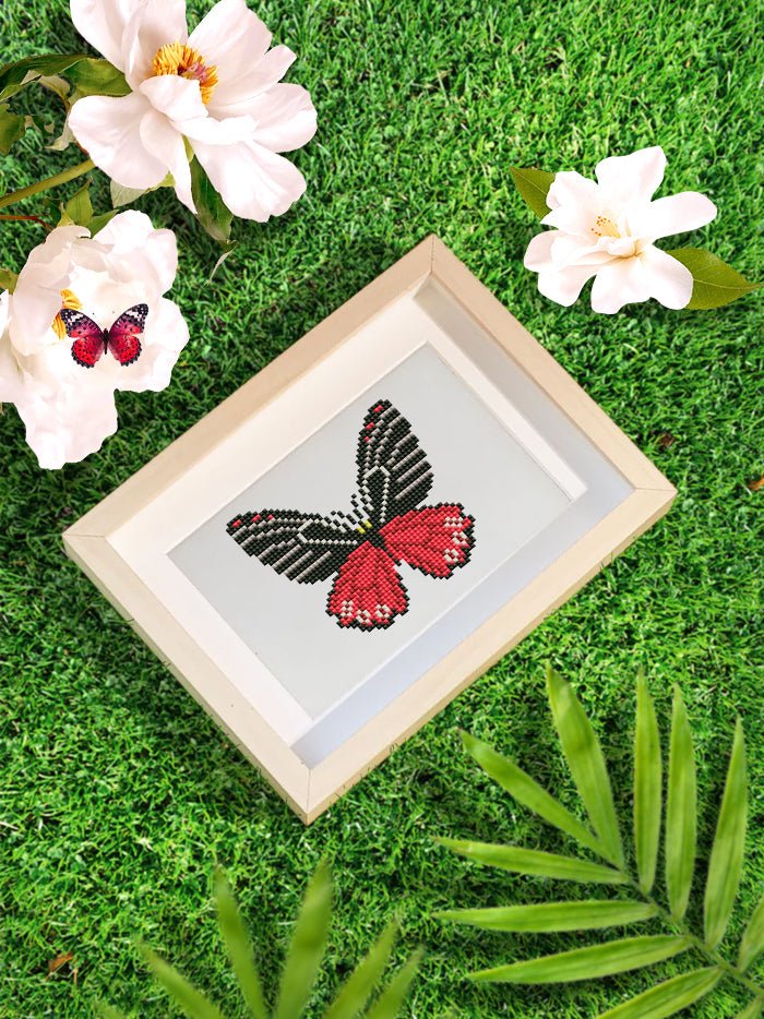 Diamond Painting KitsButterfly NO.2 - isuvio