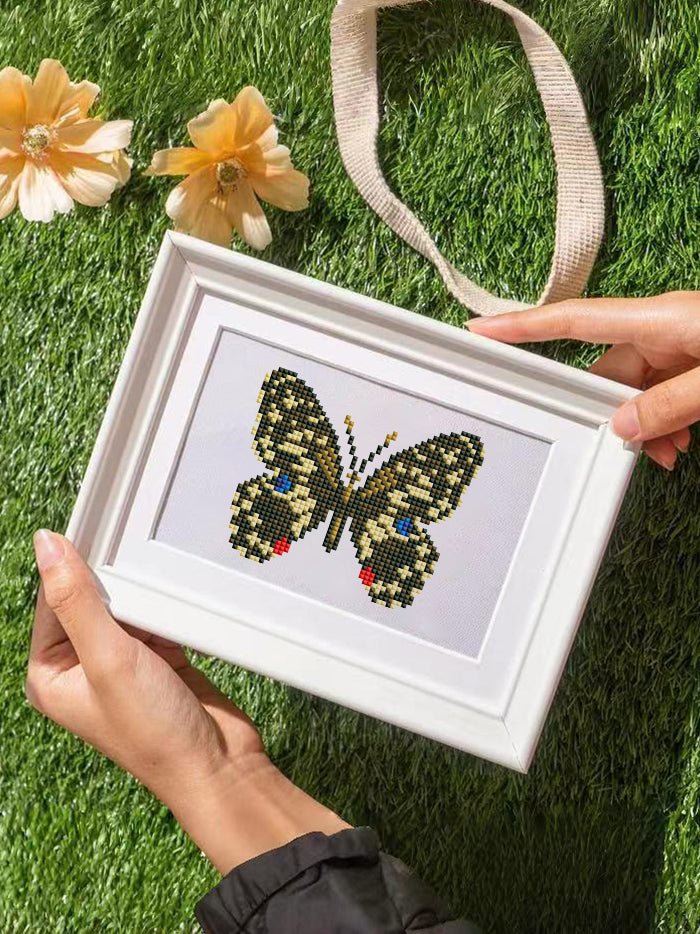 Diamond Painting KitsButterfly NO.2 - isuvio