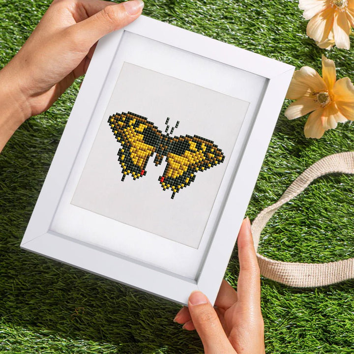Diamond Painting KitsButterfly No.3 - isuvio