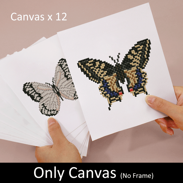 Diamond Painting KitsButterfly No.3 - isuvio