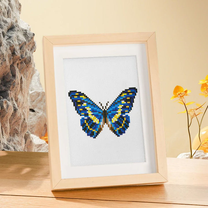 Diamond Painting KitsButterfly No.3 - isuvio
