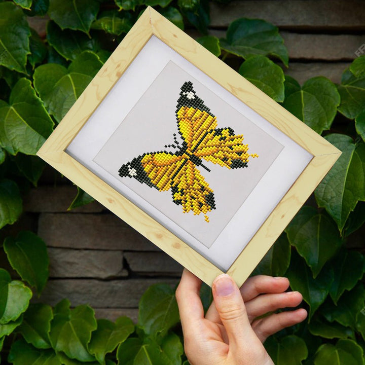 Diamond Painting KitsButterfly No.3 - isuvio