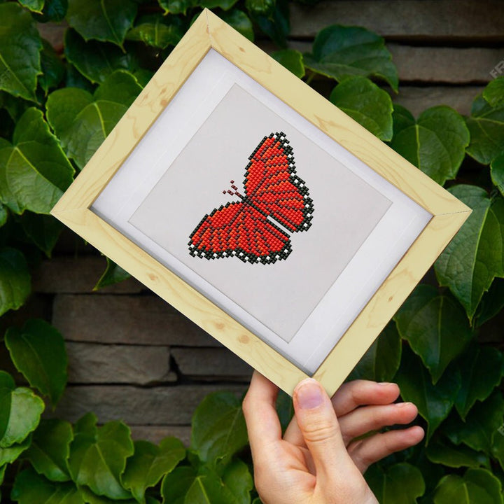 Diamond Painting KitsButterfly No.3 - isuvio