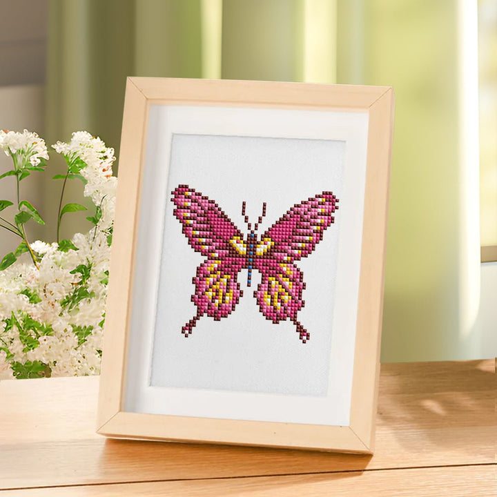 Diamond Painting KitsButterfly No.3 - isuvio