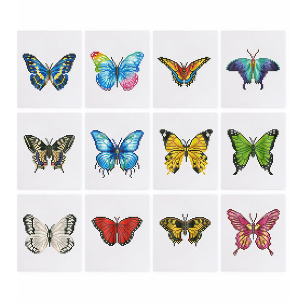 Diamond Painting KitsButterfly No.3 - isuvio
