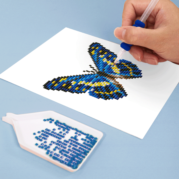Diamond Painting KitsButterfly No.3 - isuvio