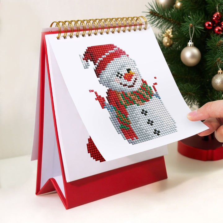 Diamond Painting KitsCalendar Christmas - isuvio