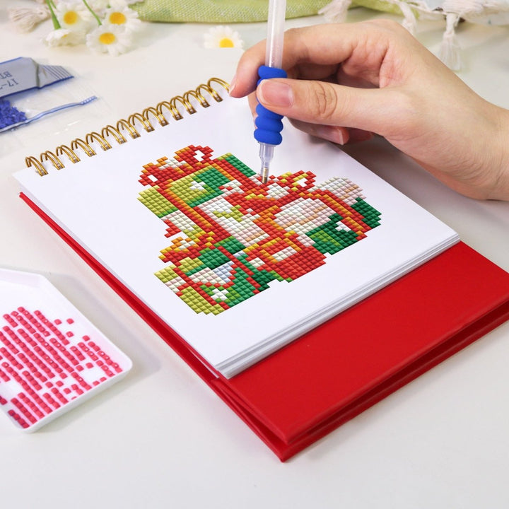 Diamond Painting KitsCalendar Christmas - isuvio