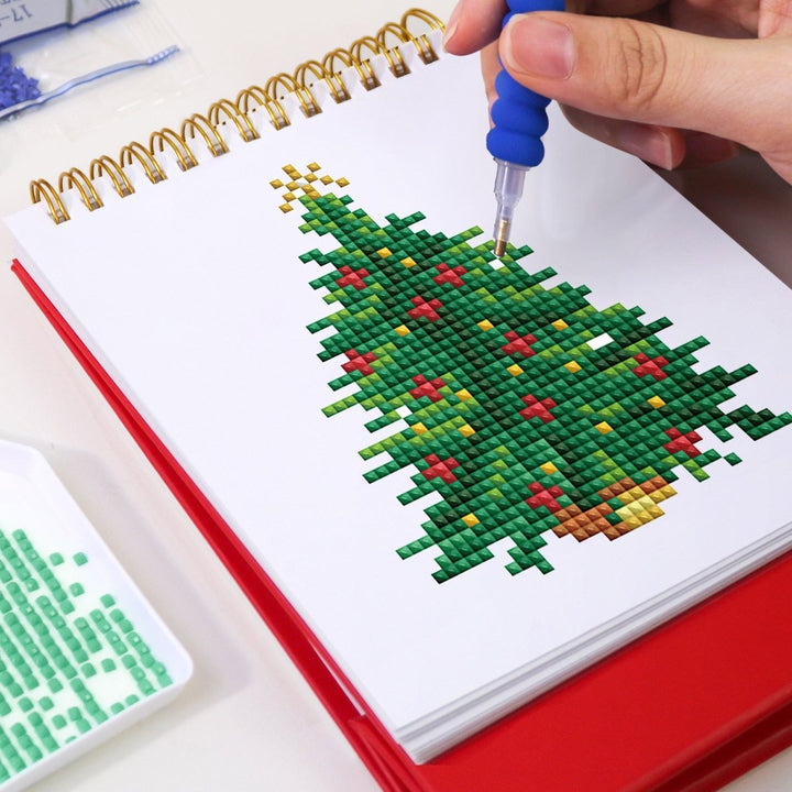 Diamond Painting KitsCalendar Christmas - isuvio