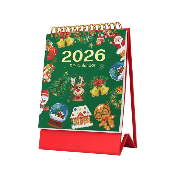 Diamond Painting KitsCalendar Christmas - isuvio
