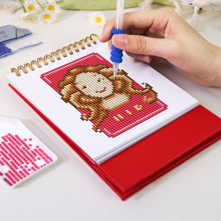 Diamond Painting KitsCalendar Constellation - isuvio