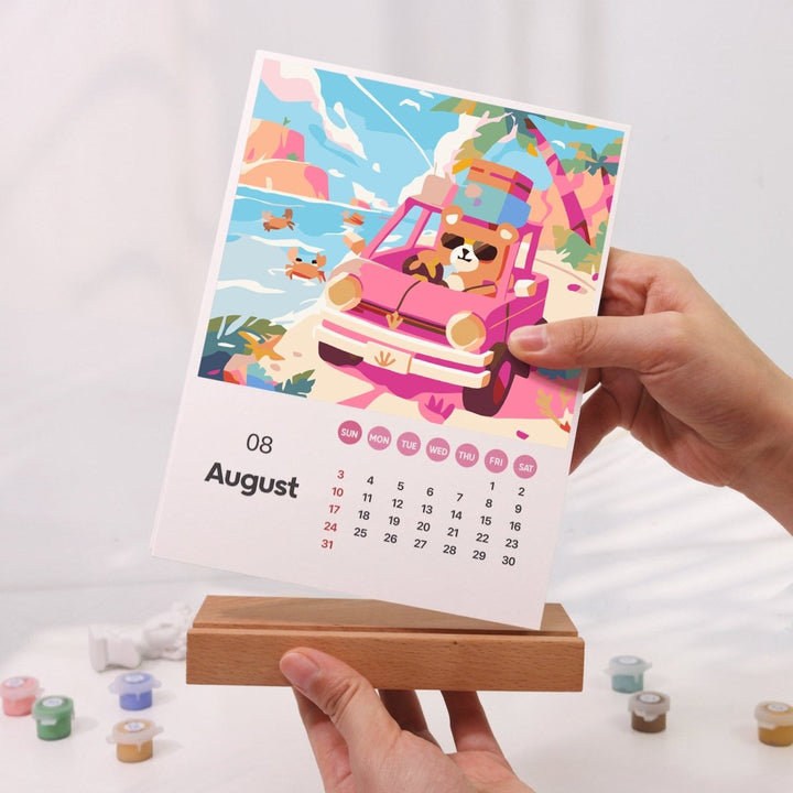 Calendar No.1 - isuvio