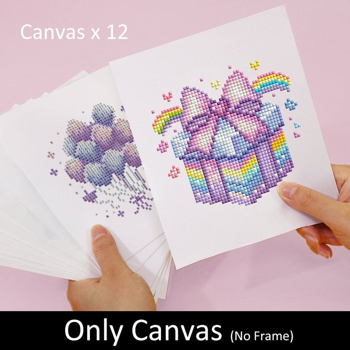 Diamond Painting KitsCartoon - isuvio
