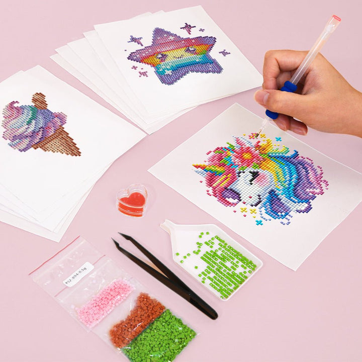 Diamond Painting KitsCartoon - isuvio