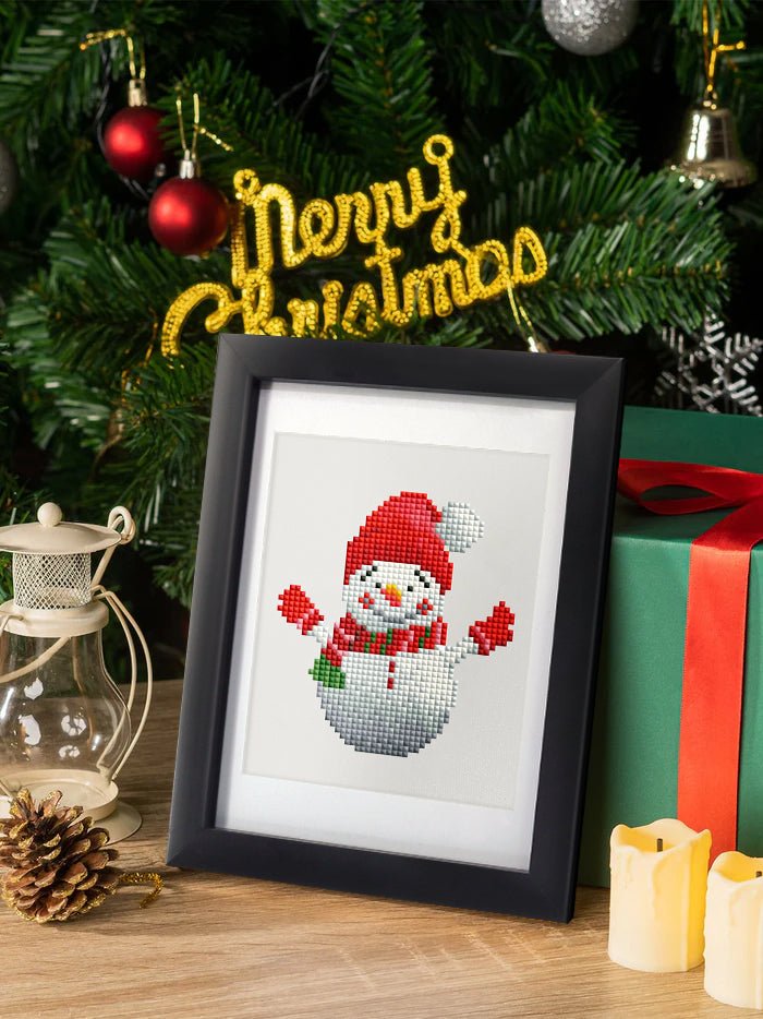 Diamond Painting KitsChristmas No.2 - isuvio