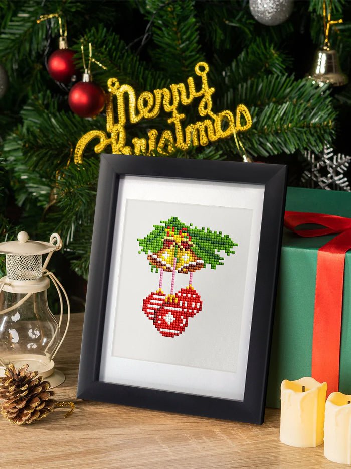 Diamond Painting KitsChristmas No.3 - isuvio