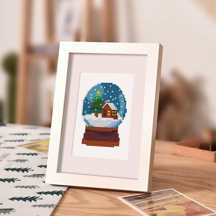 Diamond Painting KitsChritsmas No.4 - isuvio