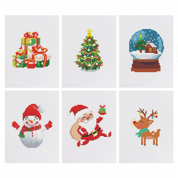 Diamond Painting KitsChritsmas No.4 - isuvio