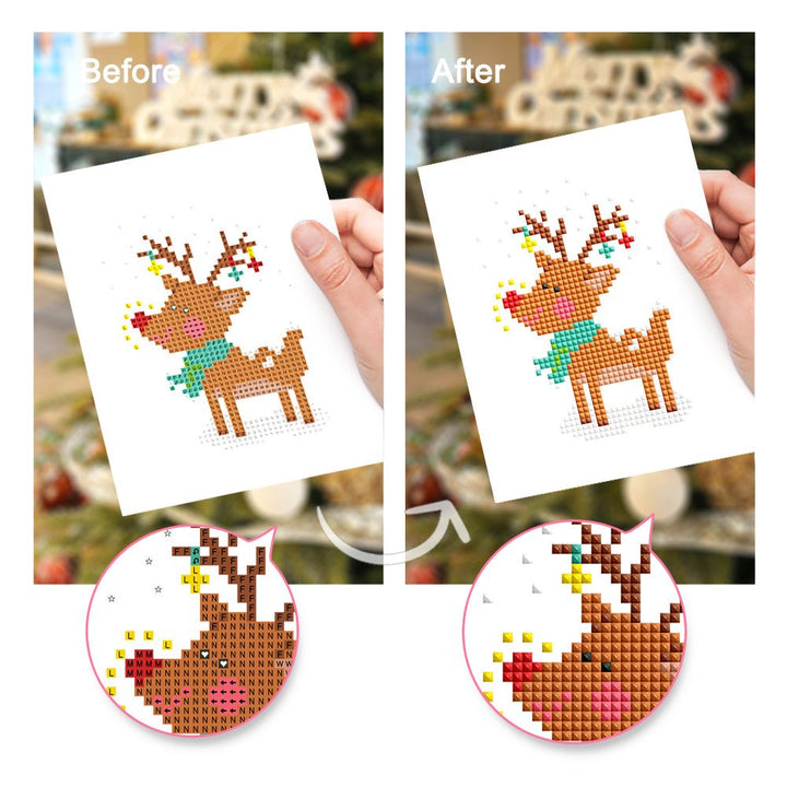 Diamond Painting KitsChritsmas No.4 - isuvio