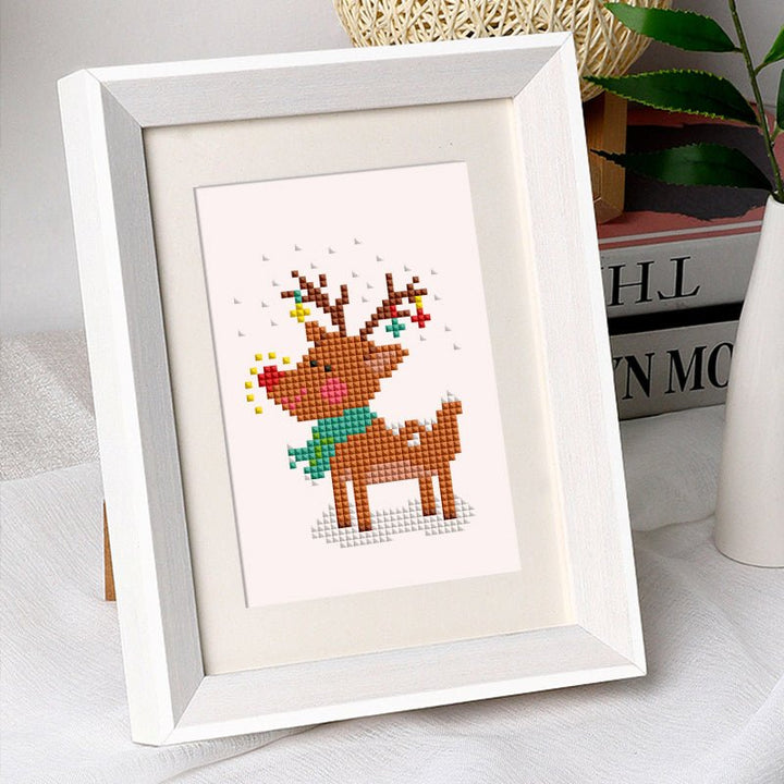 Diamond Painting KitsChritsmas No.4 - isuvio