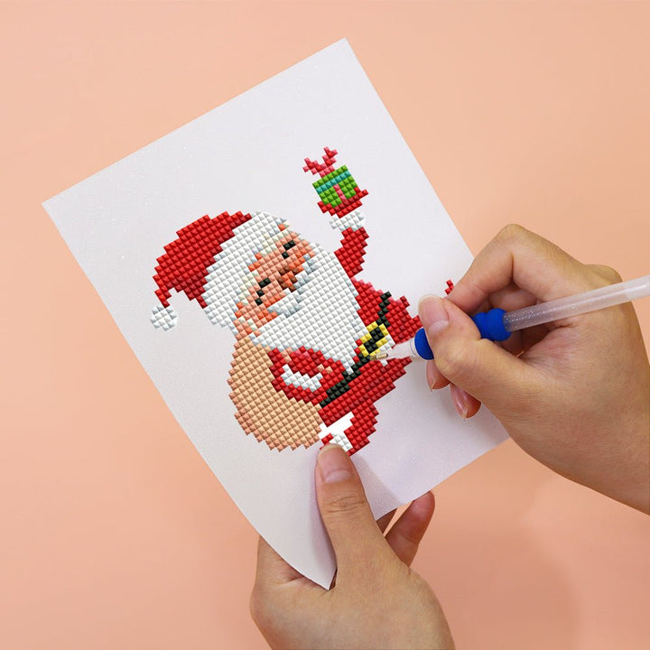 Diamond Painting KitsChritsmas No.4 - isuvio