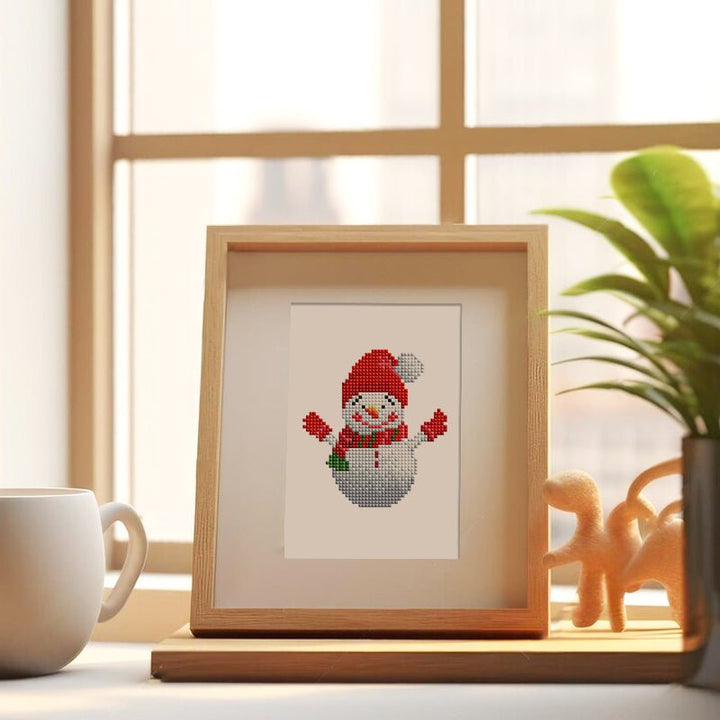 Diamond Painting KitsChritsmas No.4 - isuvio